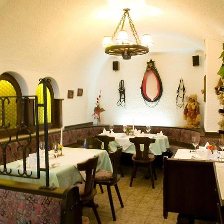 Restaurant Gaestehaus Seiger Sankt Lorenzen bei Knittelfeld Екстер'єр фото