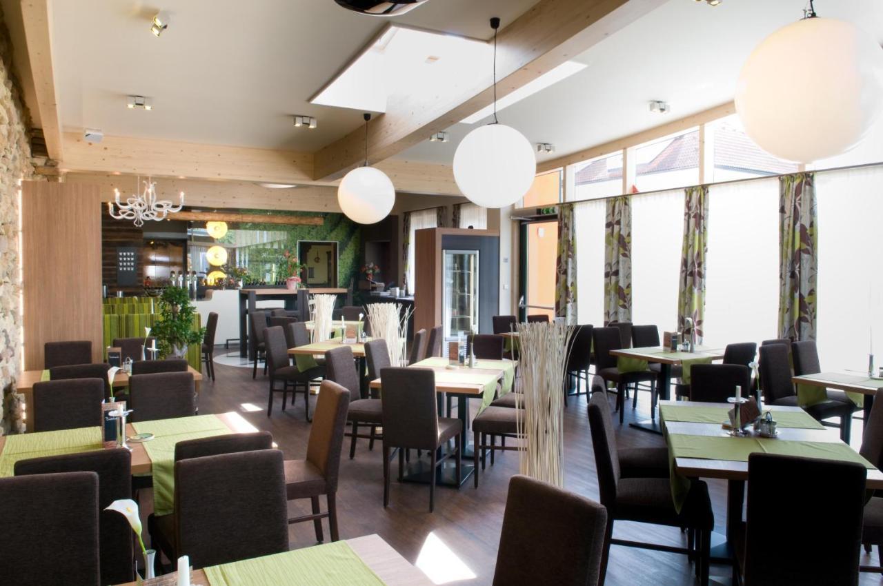 Restaurant Gaestehaus Seiger Sankt Lorenzen bei Knittelfeld Екстер'єр фото