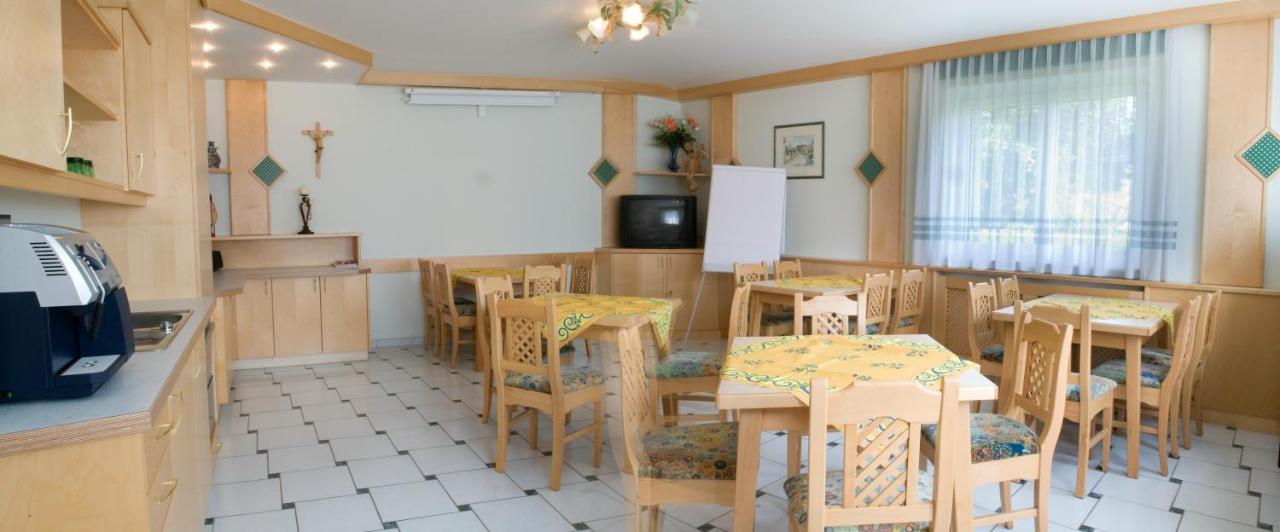 Restaurant Gaestehaus Seiger Sankt Lorenzen bei Knittelfeld Екстер'єр фото