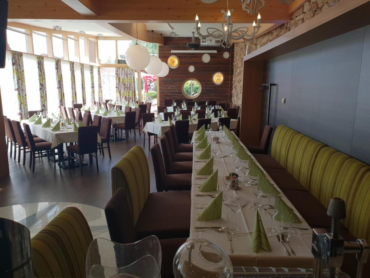 Restaurant Gaestehaus Seiger Sankt Lorenzen bei Knittelfeld Екстер'єр фото